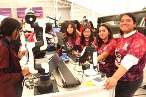 Investigadoras y estudiantes de la UPT impulsan la ciencia y la innovaci&oacute;n