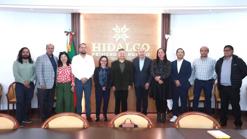 Analizan proyecto para traer una universidad “Rosario Castellanos”, a Tecozautla