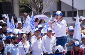 Las candidaturas del PAN y &ldquo;Fuerza y Coraz&oacute;n por Hidalgo&rdquo; dieron banderazo a sus campa&ntilde;as rumbo a las alcald&iacute;as