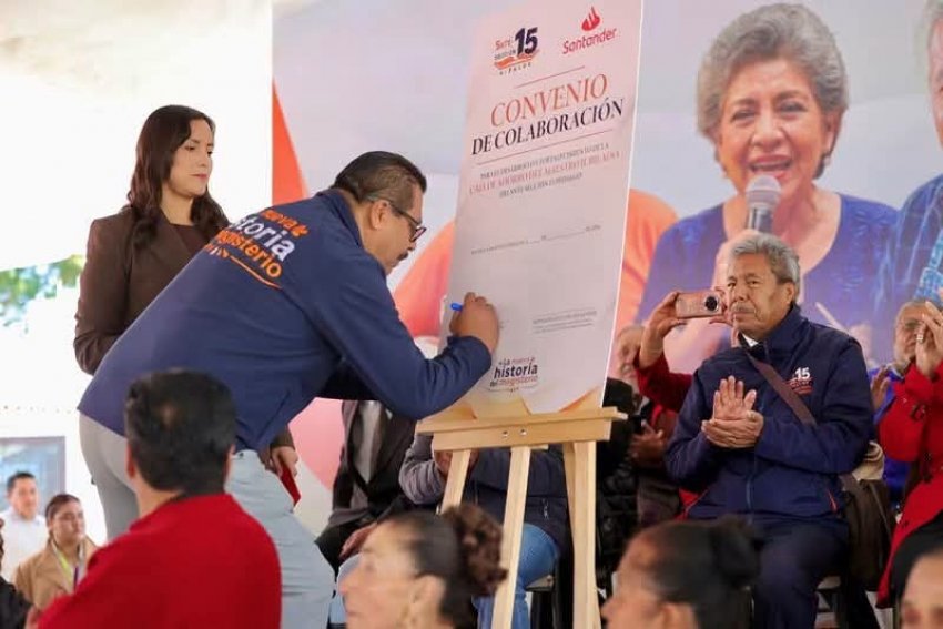 Said Vargas impulsa Caja de Ahorro para docentes jubilados