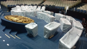 Inicia proyecto de modernización en el Pleno de la Casa del Pueblo