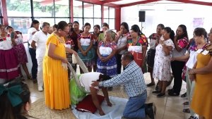 La parter&iacute;a, figura esencial en las comunidades ind&iacute;genas