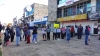 Enfrentamientos en MR por pésimo estado de calles
