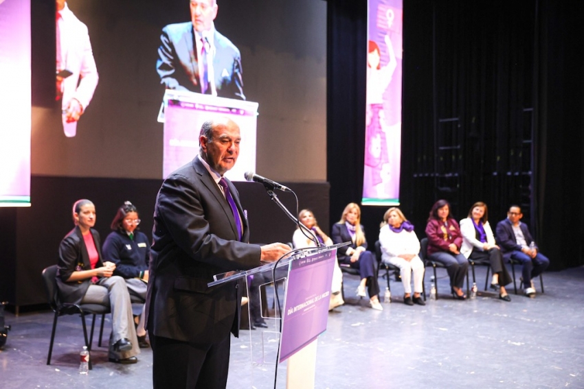 Promueve SEPH cultura digital segura con conferencia de Olimpia Coral