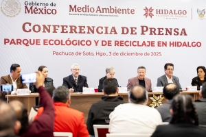 Parque Ecológico y de Reciclaje va con respaldo ciudadano
