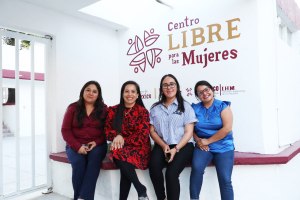 Inician operaciones los 28 Centros LIBRE en Hidalgo