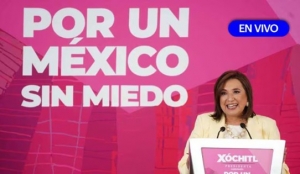 Xóchitl Gálvez analiza si asistirá a marchar para ‘defender la democracia’ el próximo 19 de mayo