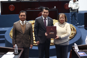 M&aacute;s de 500 millones de pesos para bienestar de Hidalgo reporta Sebiso