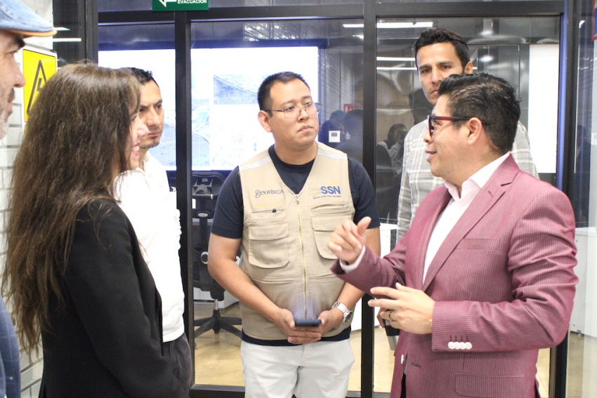 Concluyó jornada de actualización tecnológica en Hidalgo