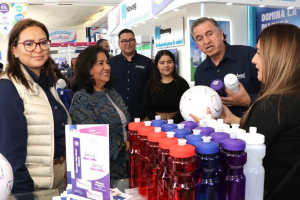 Inaugura Edda Vite la Expo FarmAmigo 2022