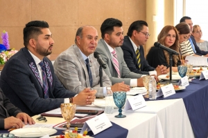 SEPH fortalece coordinaci&oacute;n con universidades particulares de Hidalgo