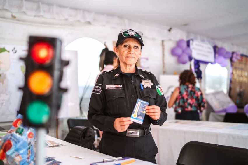 Fortalece Pachuca la prevención del delito mediante acciones comunitarias, capacitación y perspectiva de género   