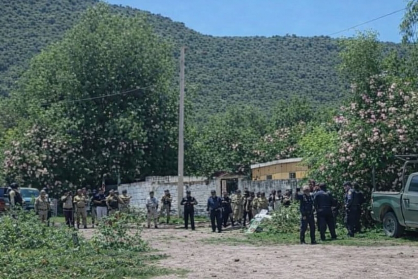 Agreden a elementos de la Sedena durante operativo en Tetepango