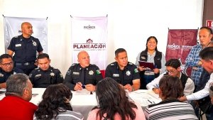 Pachuca construye su futuro con la participaci&oacute;n de la ciudadan&iacute;a