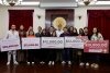 J&oacute;venes de Hidalgo reciben apoyos para impulsar sus proyectos y formaci&oacute;n