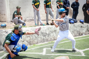 Participa Hidalgo en programa deportivo&nbsp;&ldquo;M&aacute;s B&eacute;is, Menos Violencia&rdquo;