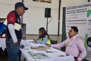 Son seleccionados 19 hidalguenses para trabajar en Alemania