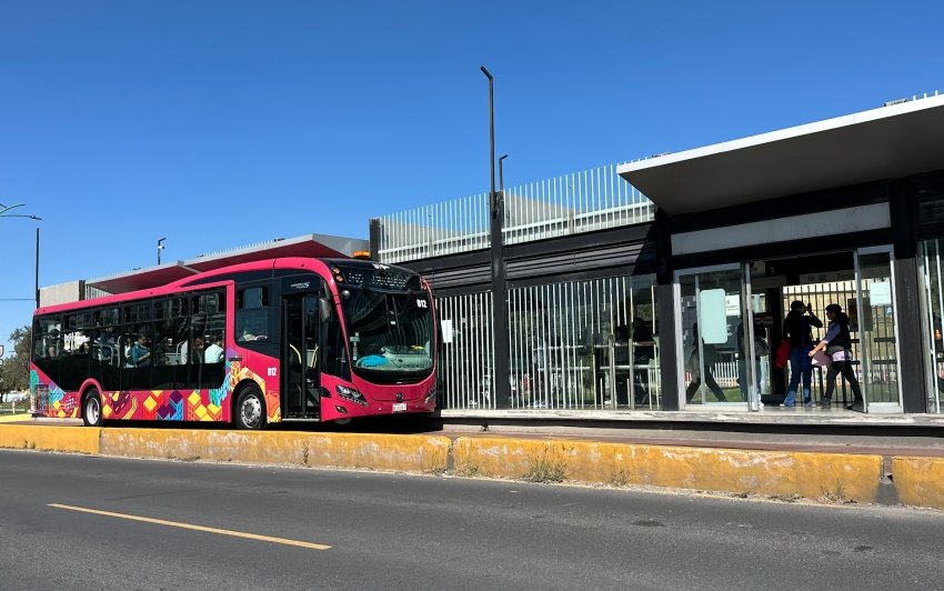 Promueve Semot respeto a la Jerarquía de la Movilidad