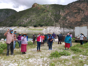 LA GESTI&Oacute;N ES UN TRABAJO EN CONJUNTO: MAR&Iacute;A DE JES&Uacute;S CH&Aacute;VEZ