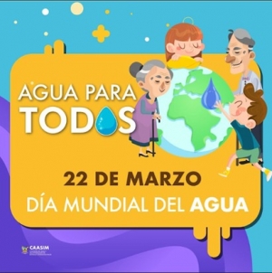 Convocan a ni&ntilde;os para que se conviertan en guardianes del agua