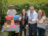 Primera feria del helado artesanal en Atotonilco el Grande