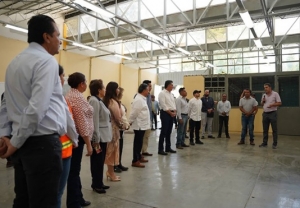 Rehabilitan infraestructura educativa de Atitalaquia y Tepeji del R&iacute;o