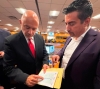 M&aacute;s de 2 mil 500 mdp fortalecer&aacute;n la red carretera de la sierra y la huasteca": Daniel Andrade
