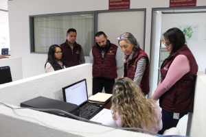 Se intensifican revisiones para combatir irregularidades en dependencias gubernamentales