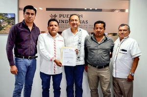 Invertir&aacute;n m&aacute;s de 17 millones de pesos en obras para pueblos ind&iacute;genas