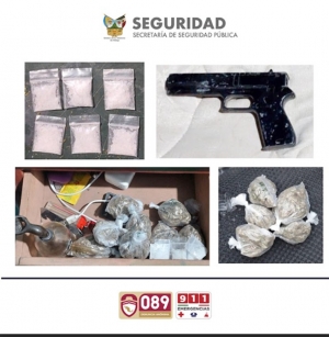 Secretar&iacute;a de Seguridad P&uacute;blica desmantela puntos de narcomenudeo en Pachuca y Tepeji del R&iacute;o
