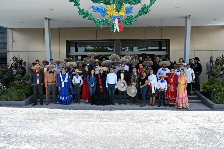 Congreso de Hidalgo celebra el Día Nacional del Charro y refrenda su compromiso con la preservación de las tradiciones