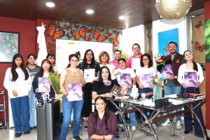 Hidalgo consolida cooperaci&oacute;n internacional en favor de los polinizadores