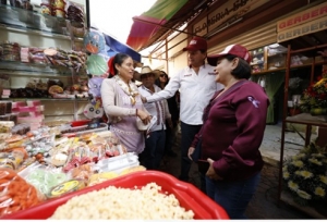 Cuauht&eacute;moc Ochoa aliado de las mujeres