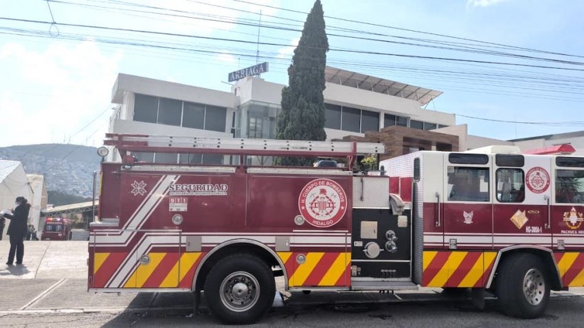 Explosión en funeraria Arriaga deja un lesionado