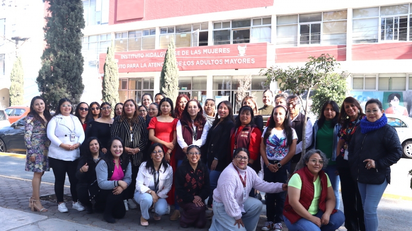 Avances y retos hacia la igualdad, IHM conmemora 24 años