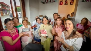 Inaugura Sebiso tienda Hidarte en Ixmiquilpan