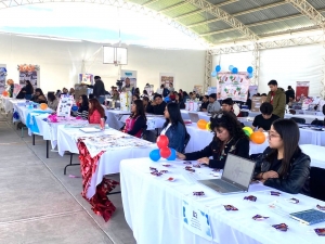 Estudiantes de UPN Hidalgo presentan resultados de pr&aacute;cticas profesionales