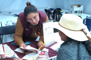 Rutas de la Transformaci&oacute;n conectan con mujeres en territorio: IHM