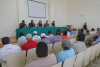    Da continuidad Jorge Reyes a diálogo con taxistas