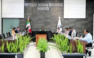 IEEH retras&oacute; otra vez, arranque de&nbsp;campa&ntilde;as; ahora, en las alcald&iacute;as