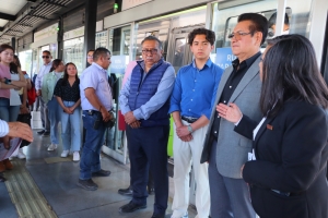 Anuncia Semot cambios a la Ruta Troncal Expr&eacute;s T-01&nbsp;del servicio Tuzob&uacute;s &nbsp;