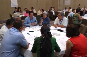 HIDALGO PRESENTE EN EL TALLER NACIONAL CON SUPERVISORES ESCOLARES