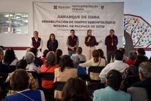 Comienza remodelaci&oacute;n del CGI de Pachuca