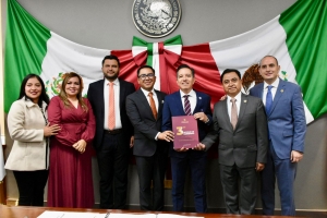 Hidalgo, el nuevo rostro del desarrollo económico nacional: Henkel