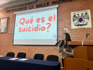 SSH fortalece la prevención del suicidio al difundir los signos de alarma