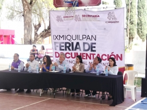 Gobierno de Hidalgo ofrece atenci&oacute;n regional a familias migrantes