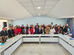 Realizan reuni&oacute;n IHE&ndash;ISSSTE&ndash;SNTE en materia de derechos laborales del personal educativo