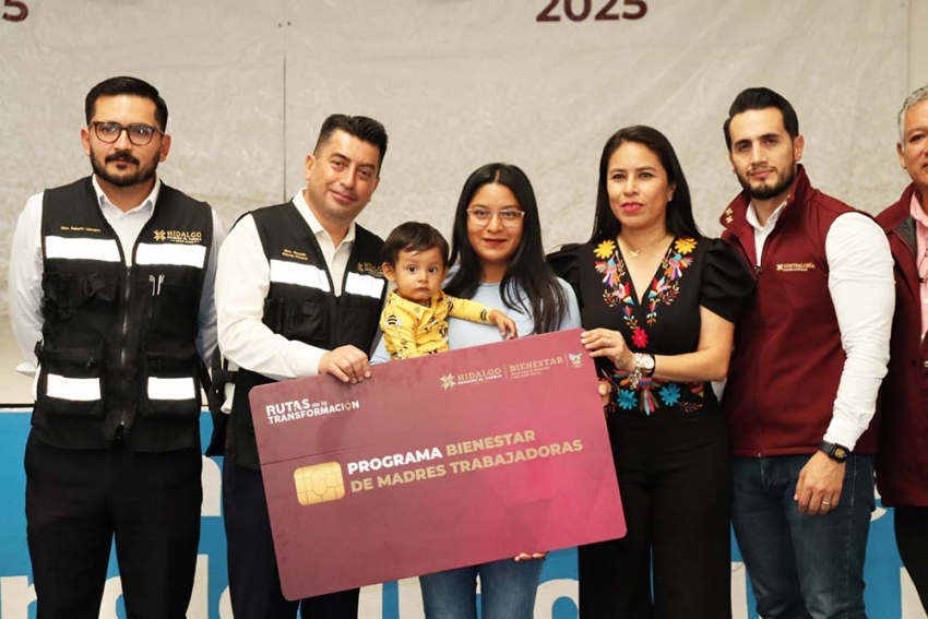 Sebiso concluyó primera etapa de entregas de programas sociales