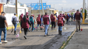 Gobierno de la Transformaci&oacute;n brinda apoyo ante emergencias