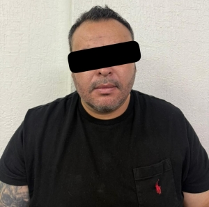 Detienen en Puebla a presunto agresor de policía ministerial